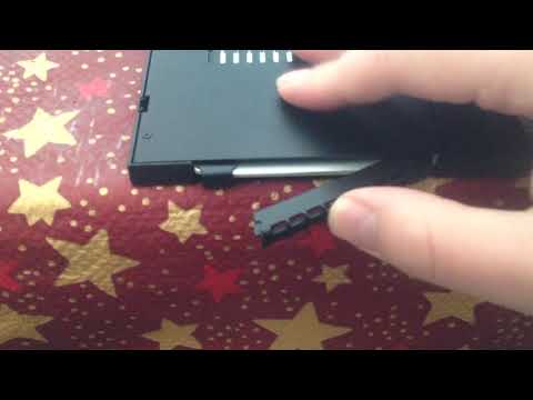 „Icy Dock Disk Array“ (MB411SPO-2B) video
