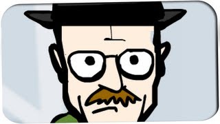 BREAKING BAD The Ultimate fan Game - Walter White ☆ Let&#39;s Flash Breaking Bad