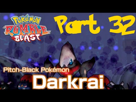 Let's Play Pokemon Rumble Blast pt 32