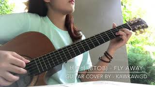 비투비 (BTOB) - Fly Away | Guitar Cover