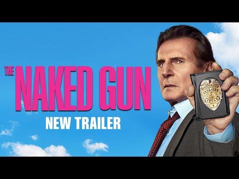 The Naked Gun | Official Trailer | Paramount Pictures UK
