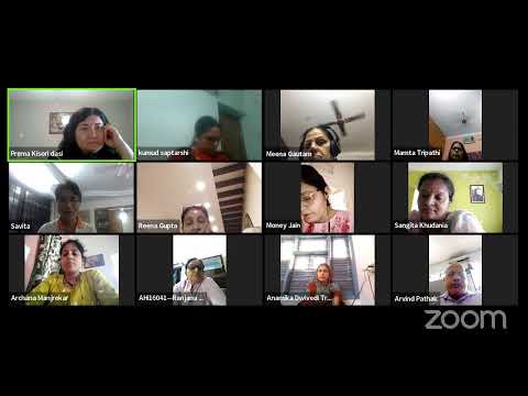 Bhakti Shastri Hindi 3 PM - PKD Room- BG2.11-2.30 JUNE 13TH,2022