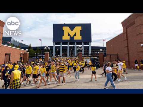 University of Michigan announces grading change amid 'mental health crisis'