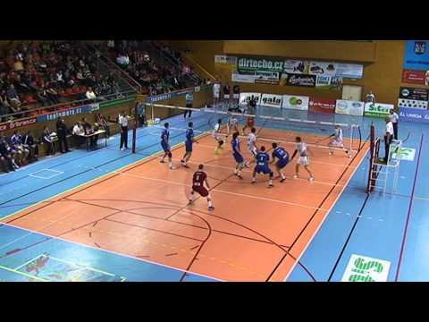 Euro Sitex Příbram - AERO Odolena Voda 3:0