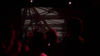 Godspeed You! Black Emperor, &quot;Anthem for No State, Pt. I&quot;, The Metro, Sydney, January 2018