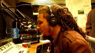 Kyle Rapps Freestyle on Ear 2 The Streets Radio