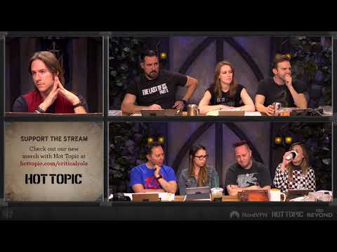 Critical Role: What was Jester's Mother's Name... for Jester?