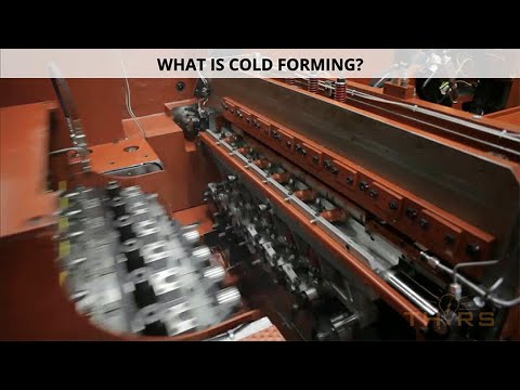 What is Cold Forming? || THORS Cold Forming Fundamentals Course Preview
