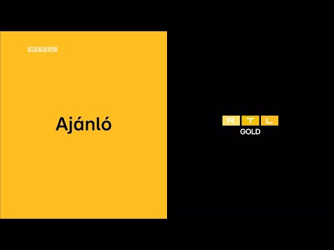 RTL - RTL Gold ajánló ident [2025. január 20.]