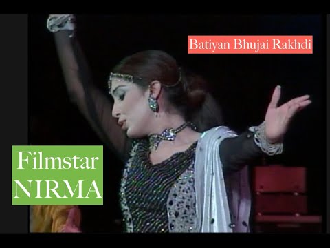 Batiyan Bhujai Rakhdi | Filmstar Nirma Performing Live | HD |Dhanak TV USA
