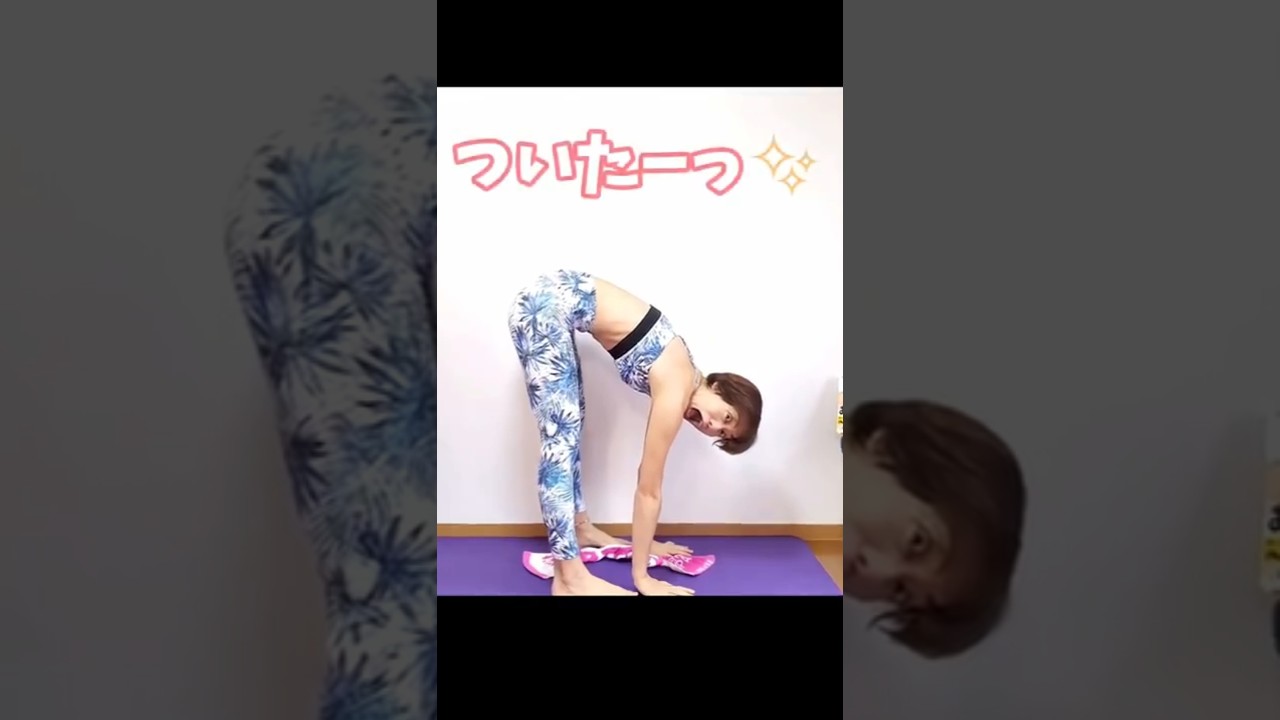 50代60代OK❗3分でリンパマッサージより痩せる！むくみスッキリ－3キロ❗足踏みするだけ！