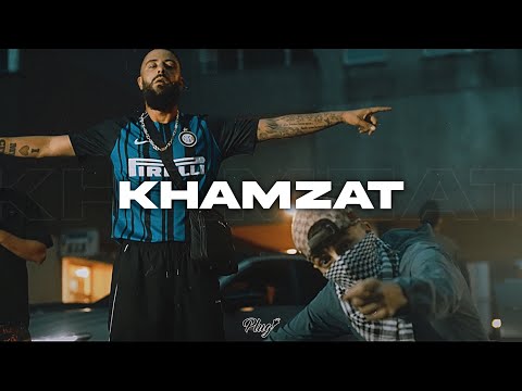 Capital Bra x King Khalil x Ozan Bra Type Beat - “KHAMZAT” | Deutschrap Type Beat 2024