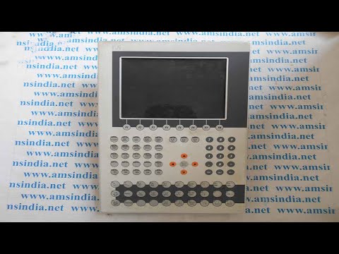 B&R Control Panel Repair