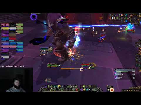 Ra-den the Despoiled Heroic PTR (best pull)