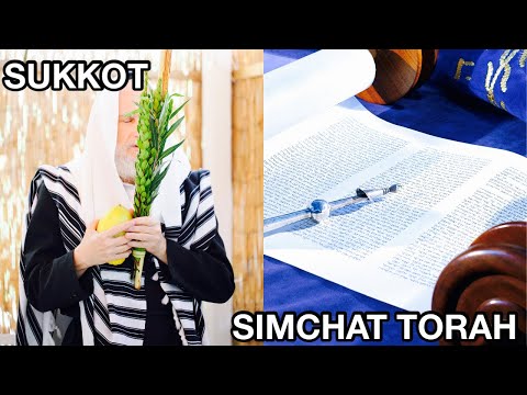 WHY CELEBRATE SUKKOT/ SHEMINI ATZERET AFTER ROSH HASHANAH HOW ARE THEY CONNECTED?MY ORTHODOX LIFE
