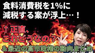 【政治まとめ】高市政権、最近どう？