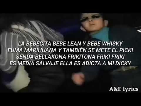 Baby lean - (letra)- Superiority ft. Towy ft. Osquel