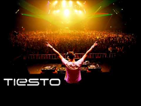 DJ Tiesto - extacy