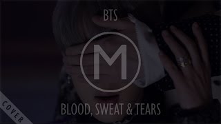 방탄소년단 (BTS) ‘피 땀 눈물 (Blood Sweat &amp; Tears)’ Orchestral Cover【MDPiano】