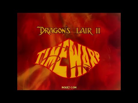 Dragon's Lair II: Time Warp Arcade