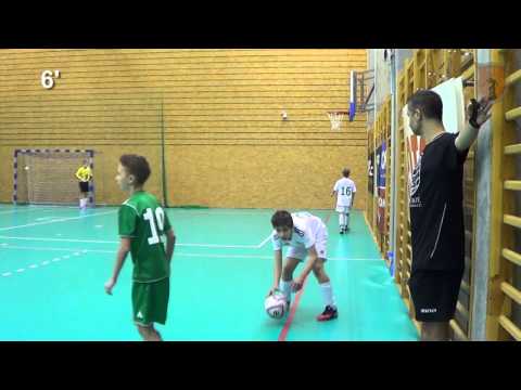 KP Starogard Gdański - U2 Bytów o 7 miejsce ERGO Arena GCE CUP 2014