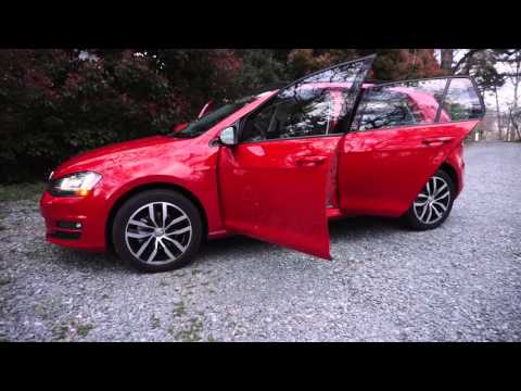 2016 VW Golf Review