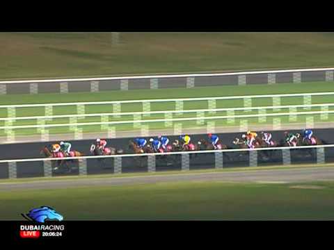 Race 7 - Al Maktoum Challenge R3 Sponsored By Emirates