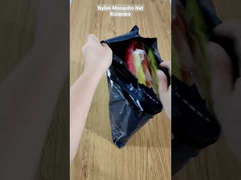 Nylon Mosquito Net Kulambo SX-170x70x150cm