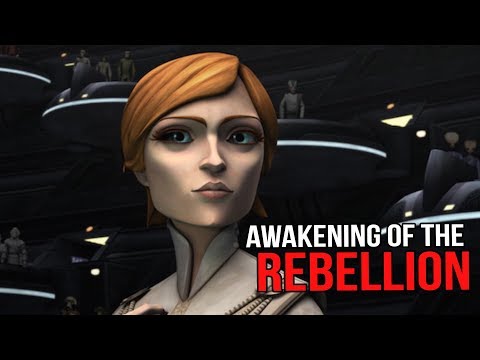 Season closeout - Star Wars - Awakening of the Rebellion Season 2