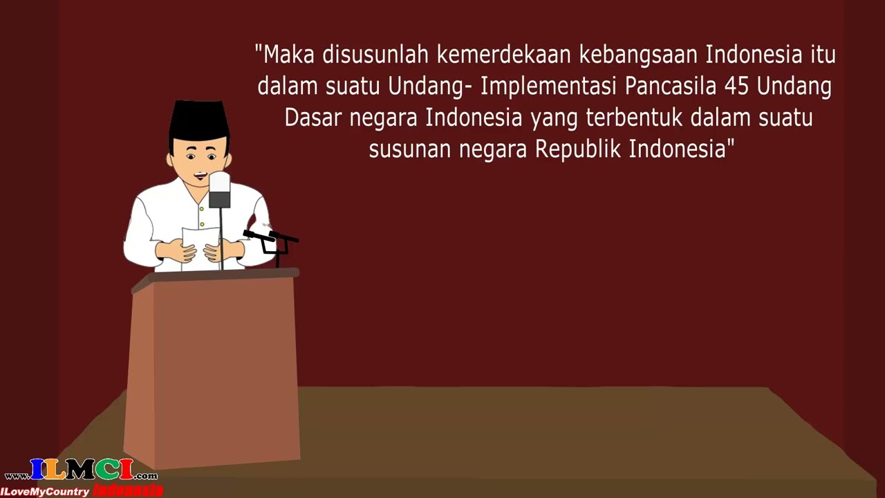 Pancasila Sebagai Dasar Filsafat Negara