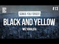 Wiz Khalifa Black And Yellow Lyrics