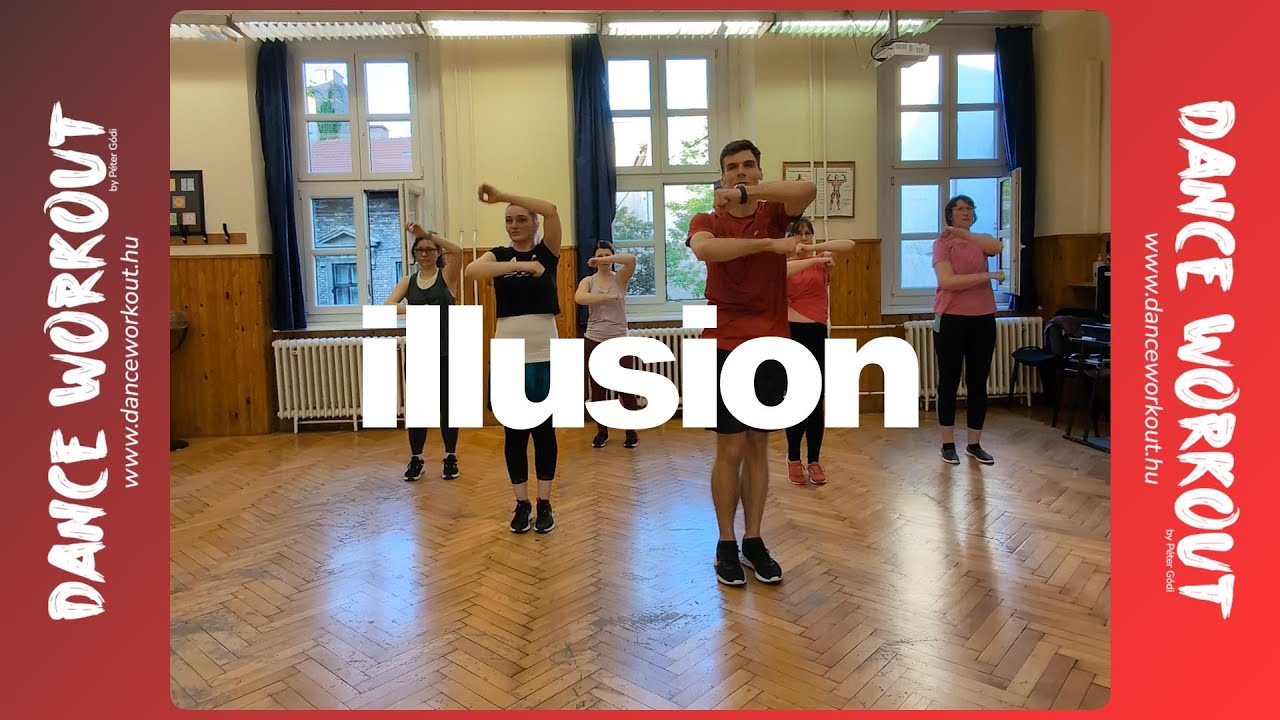 Illusion - Dua Lipa