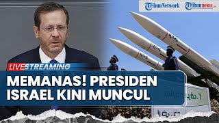 Peringatan Bak Neraka Israel! Qatar Garang Balas Serangan Zionis, Presiden Israel Akhirnya Muncul