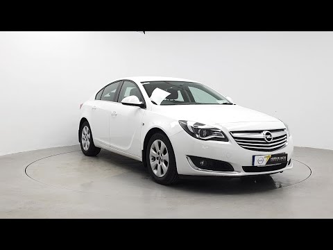 151SO516 - 2015 Opel Insignia 5dr SC 2.0CDTI 11,490