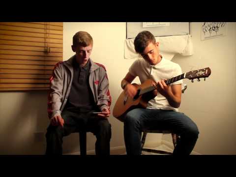 'The Struggle' Acoustic - JoeB1 + Josh Faux (Careless Studio)