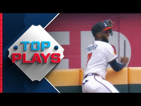 Top MLB Plays of 8/9/25 (Did a new CATCH OF THE YEAR contender emerge?)