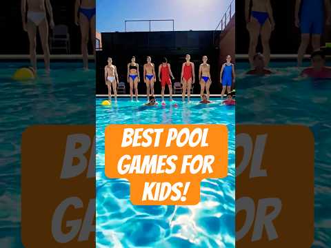 Top 5 Pool Games for Kids (That Don’t Need Fancy Gear)
