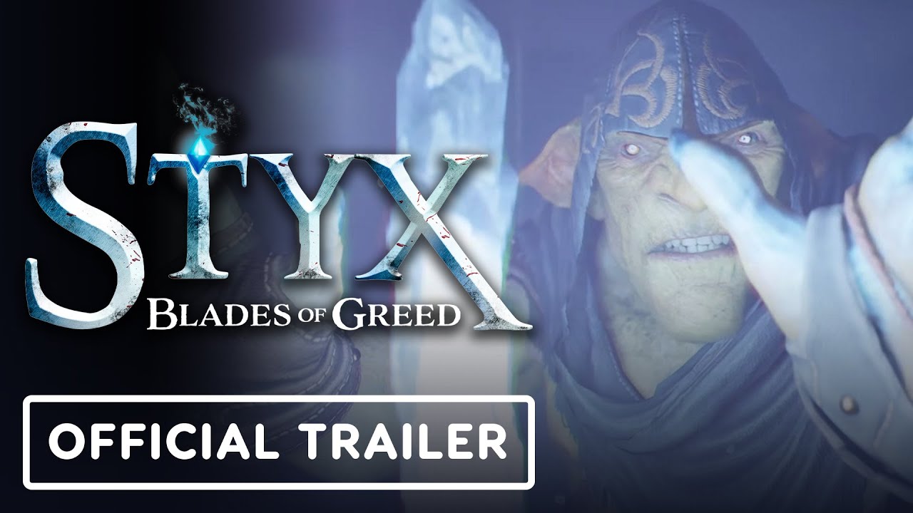 Styx: Blades of Greed - Official Pre-Order Trailer