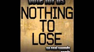 K&#39;Naan Ft Nas - Nothing To Lose Remix - Prod By So Real Sounds