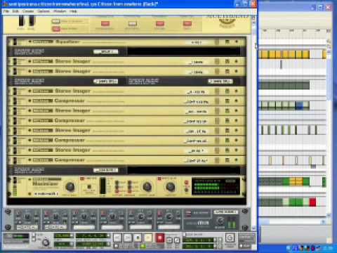 Reason 4 Citizen from nowhere (Uplifting Trance)