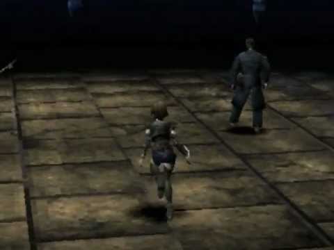 Let's Play Koudelka BLIND Part 6 Dungeon Crawler!