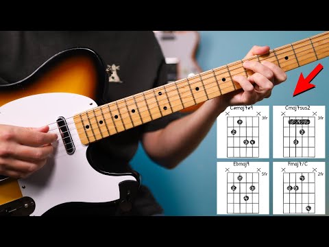 Steal This Melodic Math Rock Chord Progression