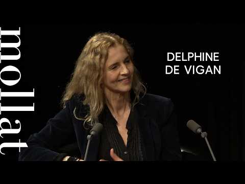 Delphine de Vigan - Je suis Romane Monnier