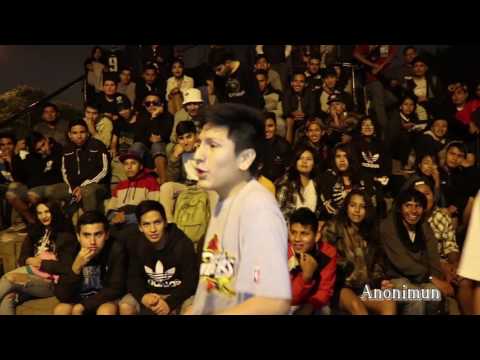 LAS CHICAS SUPER PODEROSAS VS JAMIL, JOEL, CRACK - COLECTIVO CAMPO DE MARTE