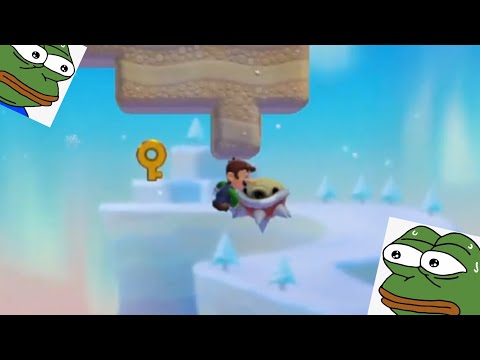 Snowy plains (TA) by me [smm2]