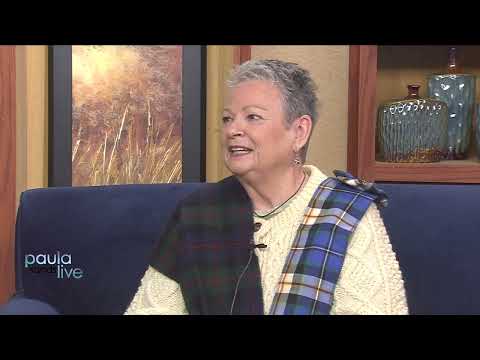 Paula Sands Live  |  Scottish American Society: Robert Burns Celebration