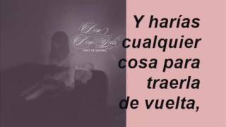 Dum Dum Girls - Hold Your Hand (Live) (Subtitulada)