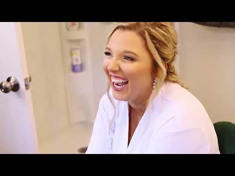 Mr & Mrs Parrish Winter Wedding Highlight