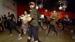 Ciara - C.R.U.S.H | Choreography With Jaquel Knight