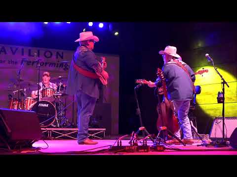 Tommy Alverson - Live at the Levitt Pavilion